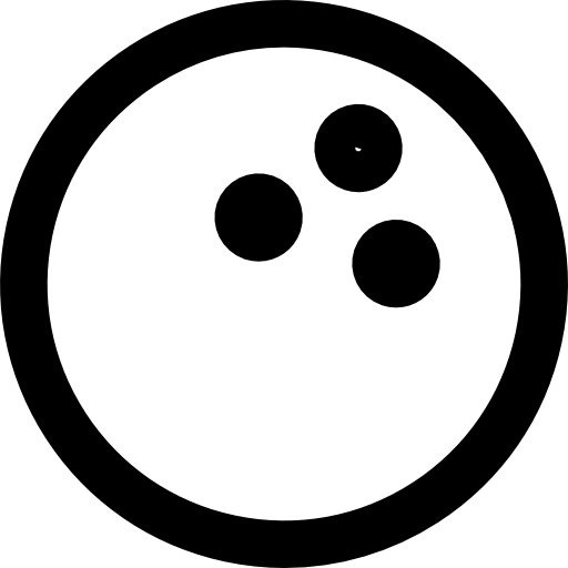 boliche grátis ícone
