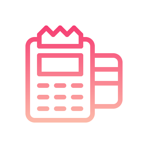 cajero automático icono gratis