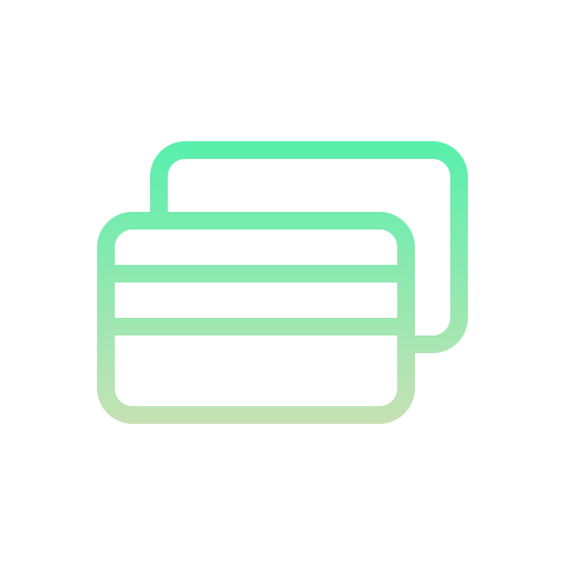 tarjeta de crédito icono gratis