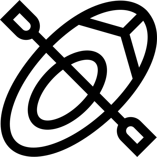 Canoe free icon