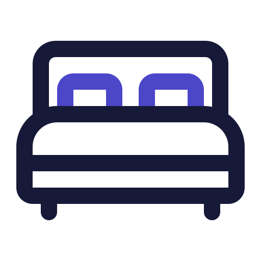 Bedroom free icon Bedroom free icon