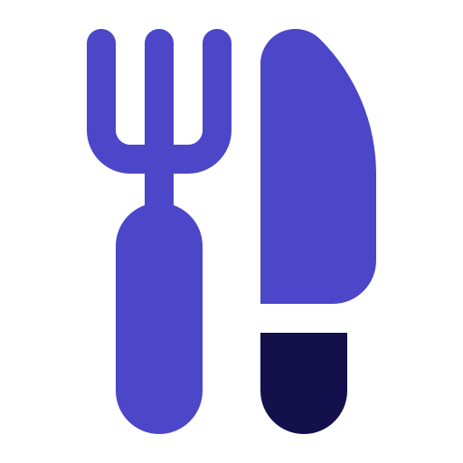 Cutlery free icon
