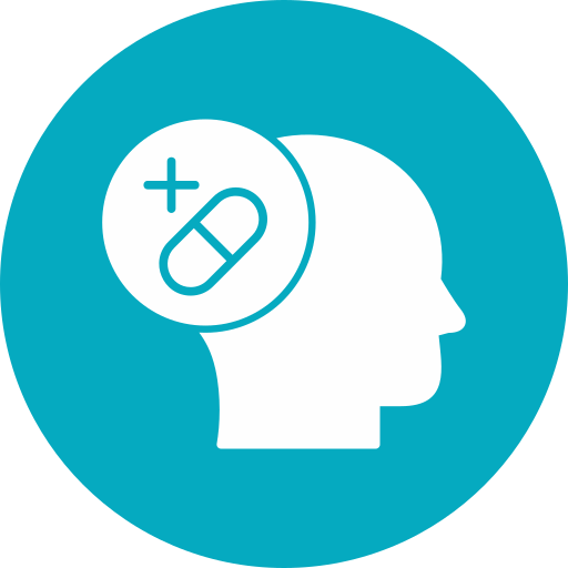 salud mental icono gratis