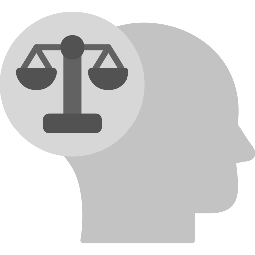 Law Generic Grey icon