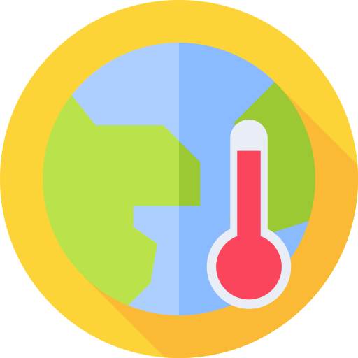 climate change icono gratis