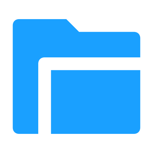 Folder Generic Flat icon