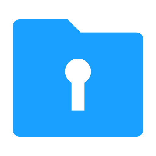 Keyhole Generic Flat icon