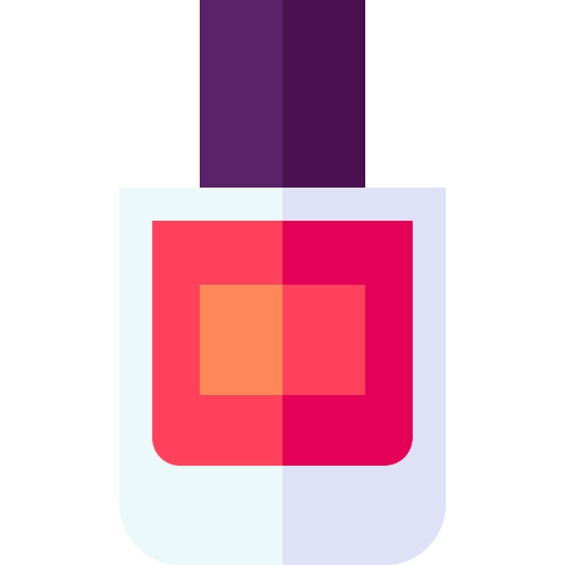 Лак для ногтей бесплатно иконка