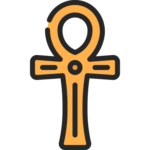 ankh icono gratis