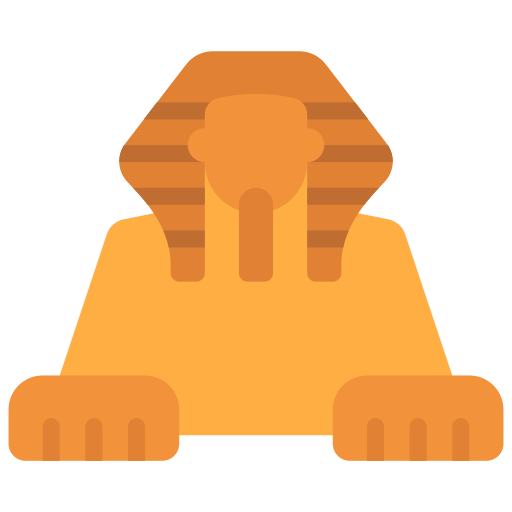 sphinx Icône gratuit sphinx Icône gratuit