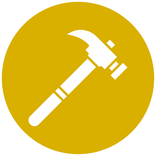 Hammer Generic Mixed icon