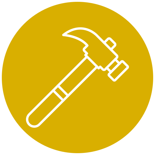 Hammer - Free construction and tools icons