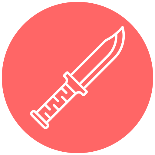 Knife blade free icon Knife blade free icon
