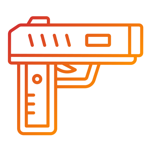 Pistol free icon Pistol free icon