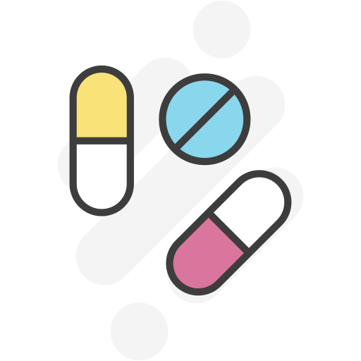 Pills free icon
