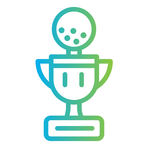 Trophy free icon