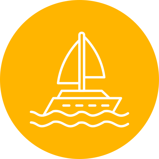 Yacht free icon Yacht free icon
