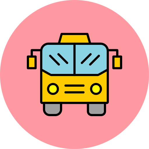 Bus free icon
