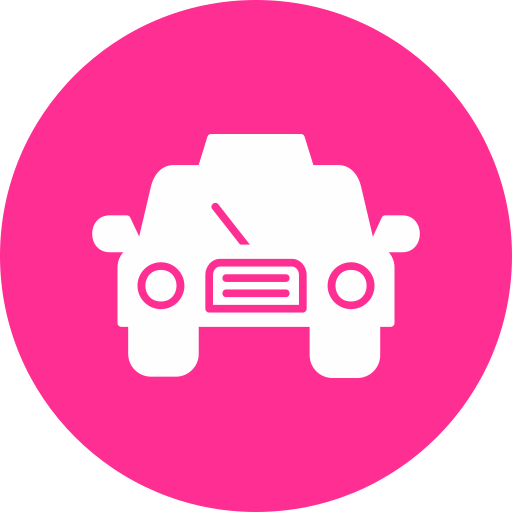 taxi icono gratis