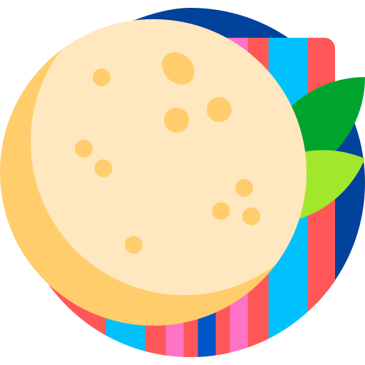 tortilla icono gratis