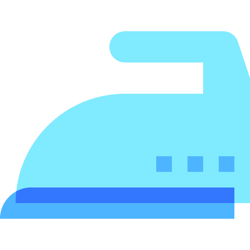 Iron free icon