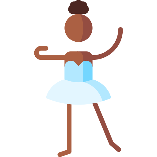 ballet Icône gratuit