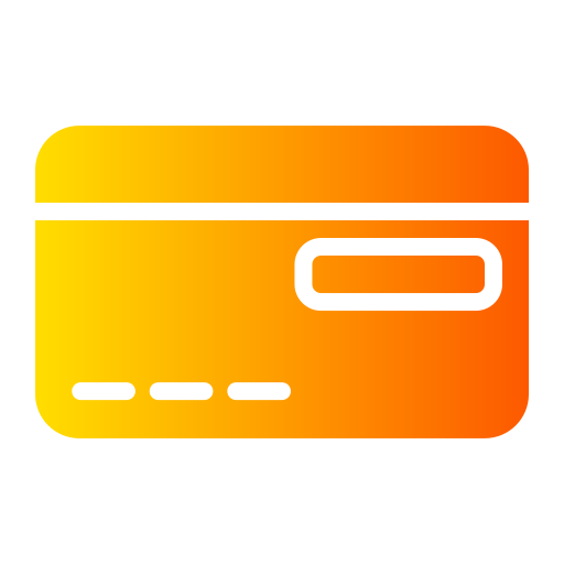 Credit card free icon Credit card free icon