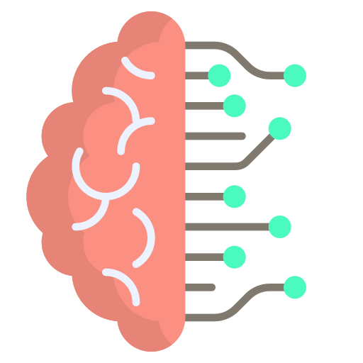 Brain Generic Flat icon