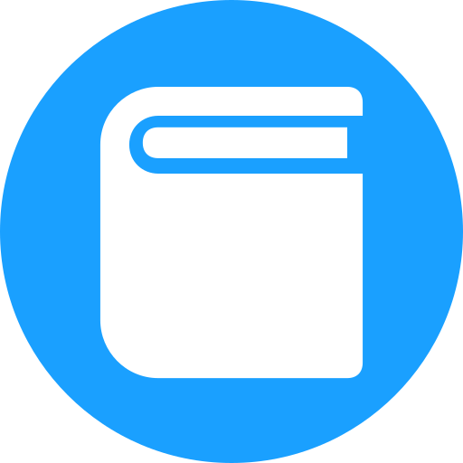 Book Generic Mixed icon