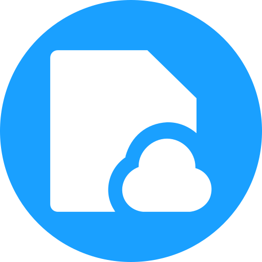 nube icono gratis