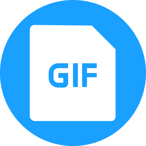 gif icono gratis