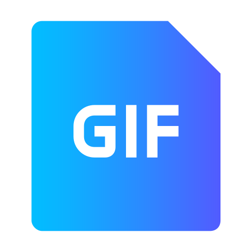 gif icono gratis