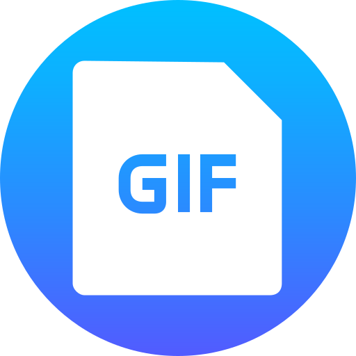 gif icono gratis