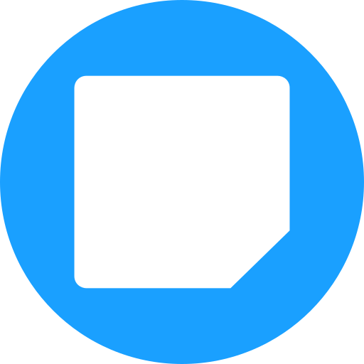 Sticky - free icon