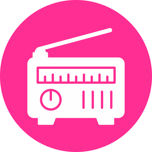 radio icono gratis