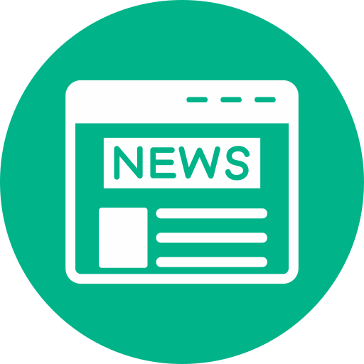 News Generic Mixed icon