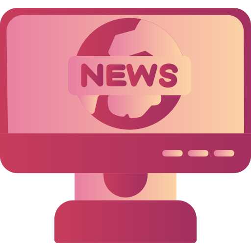 News report free icon