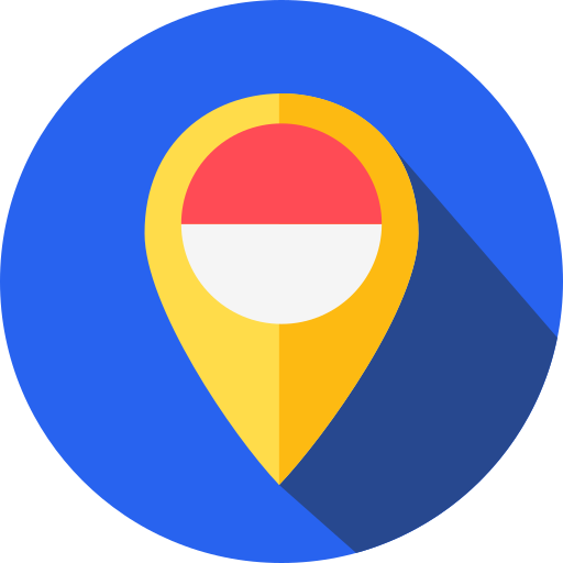 indonesien kostenlos Icon