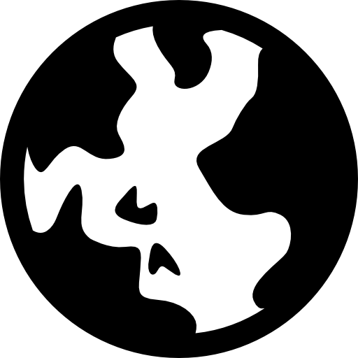 Earth Globe free icon