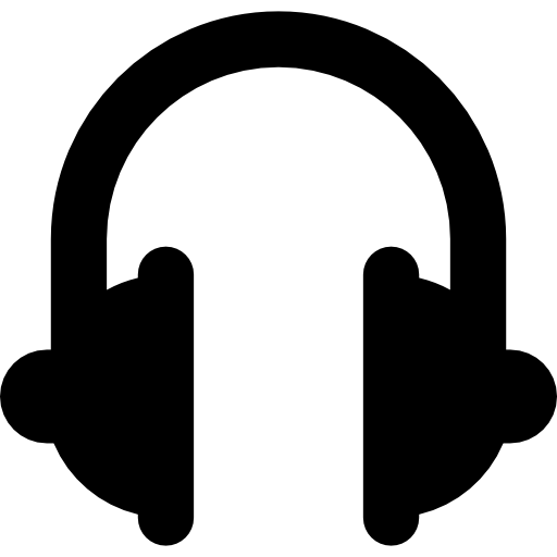 Big Headphones - Free technology icons