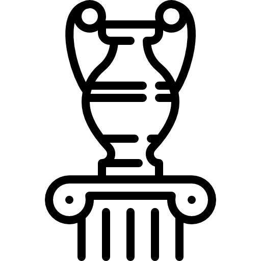 병 장식 무료 아이콘