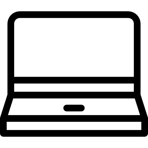 Images Gratuites : ordinateur, noir et blanc, La technologie