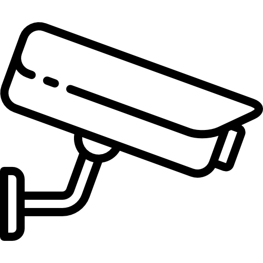 Security cameras icon