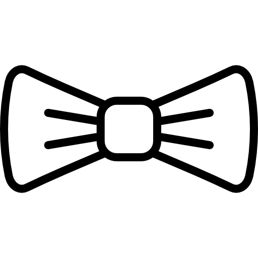 Big Bow Special Lineal icon