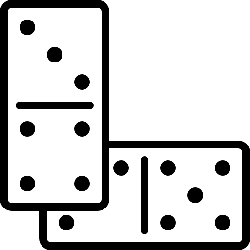 Vetores e ilustrações de Jogos domino para download gratuito