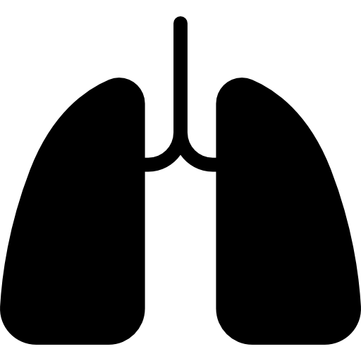 Two Lungs - Free Medical Icons