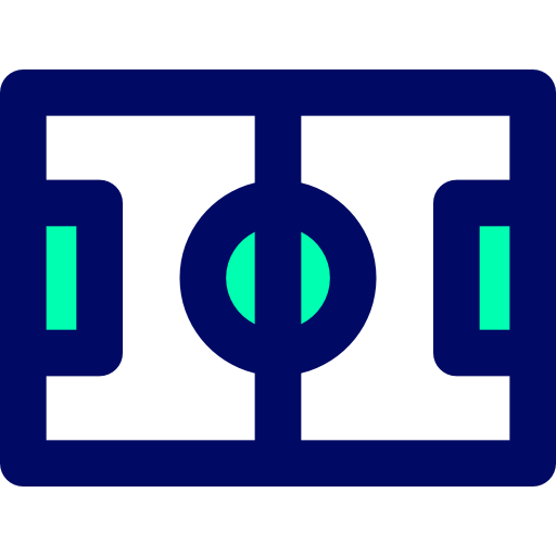 fussballplatz kostenlos Icon