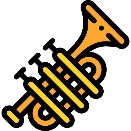 Trumpet free icon Trumpet free icon