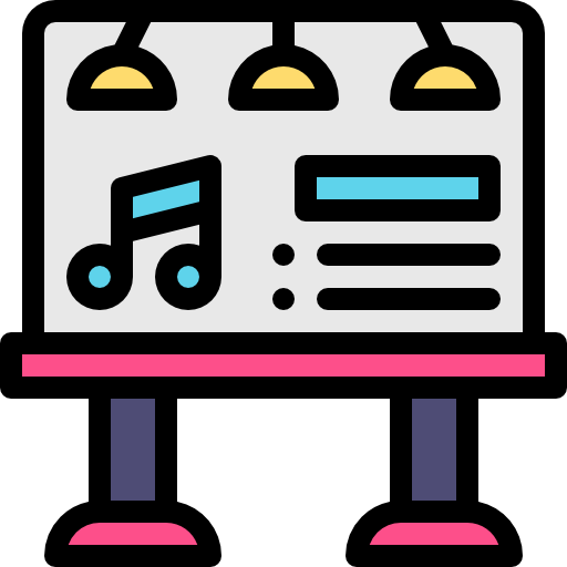 plakatwand kostenlos Icon plakatwand kostenlos Icon
