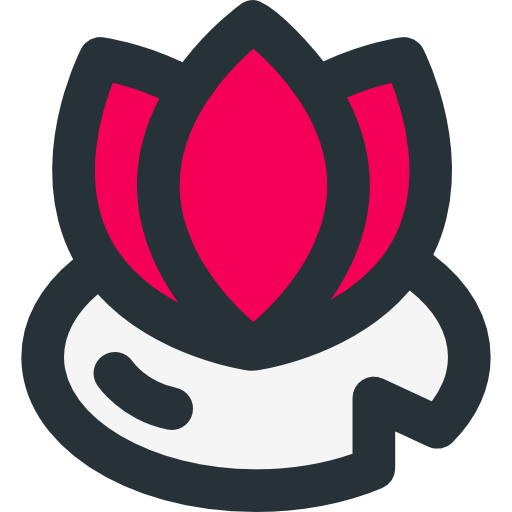 Lotus free icon